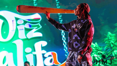 The Gravity Bong Wiz Khalifa Uses