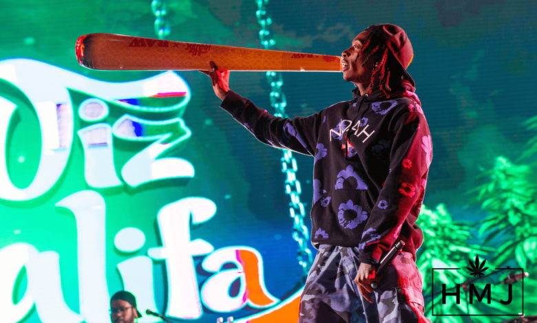 The Gravity Bong Wiz Khalifa Uses