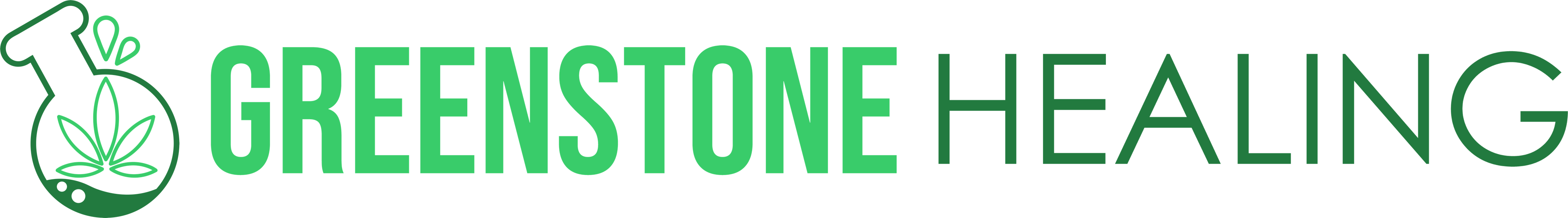 Green Stone Healing